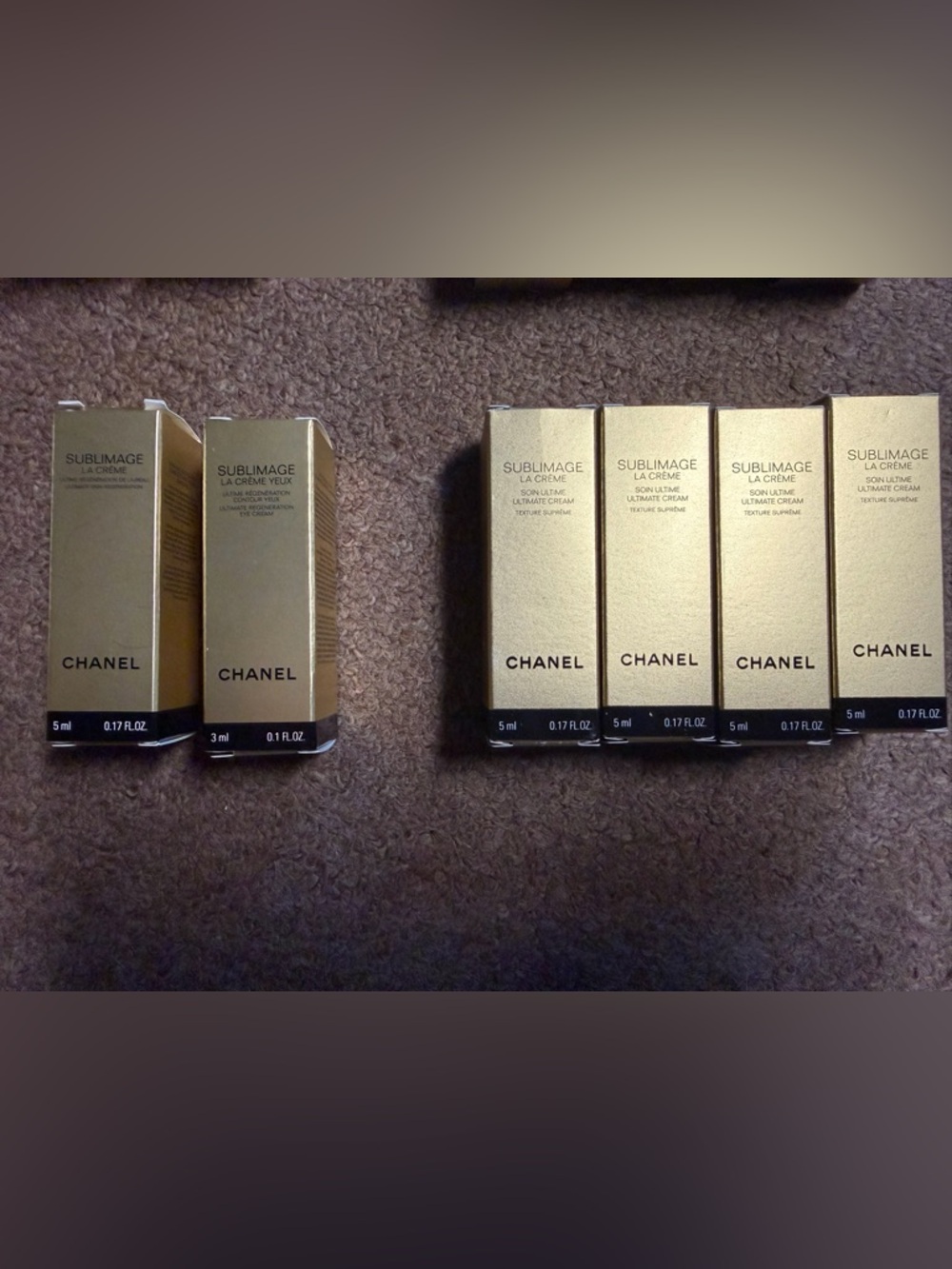 🔥CHANEL Skincare LOT- 6 items NIB (#1)